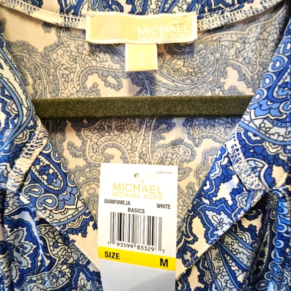 Michael Kors Floral Dress - Picture 3 of 3